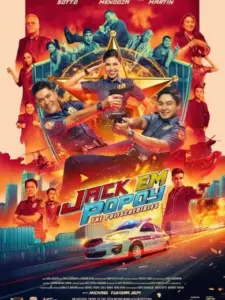 Jack Em Popoy: The Puliscredibles