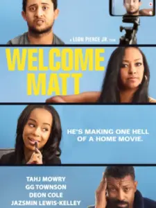 Welcome Matt