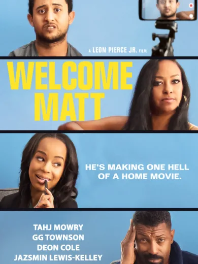 Welcome Matt
