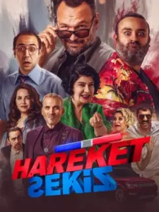 Hareket Sekiz