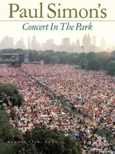 Paul Simon’s Concert in the Park