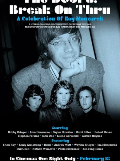 The Doors: Break on Thru – A Celebration of Ray Manzarek