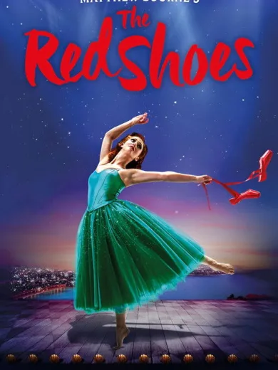 Matthew Bourne’s The Red Shoes