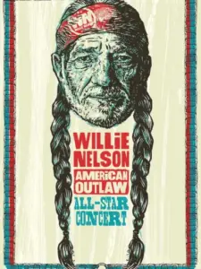 Willie Nelson American Outlaw