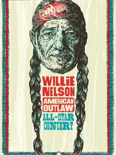 Willie Nelson American Outlaw