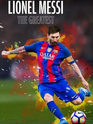 Lionel Messi – The Greatest