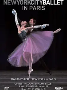 New York City Ballet in Paris