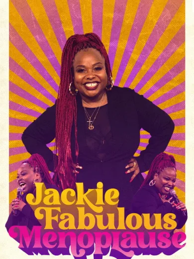 Jackie Fabulous: Menoplause