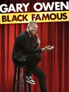Gary Owen: Black Famous