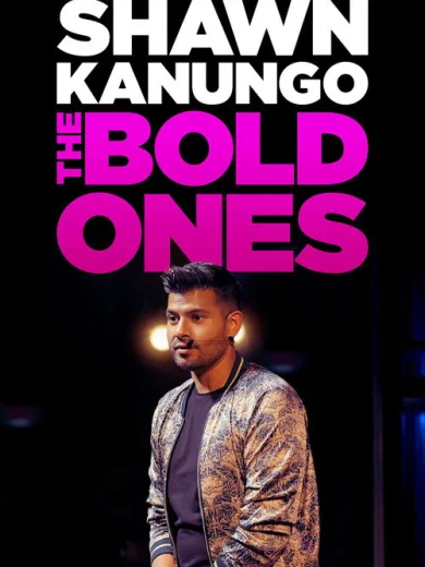 Shawn Kanungo: The Bold Ones