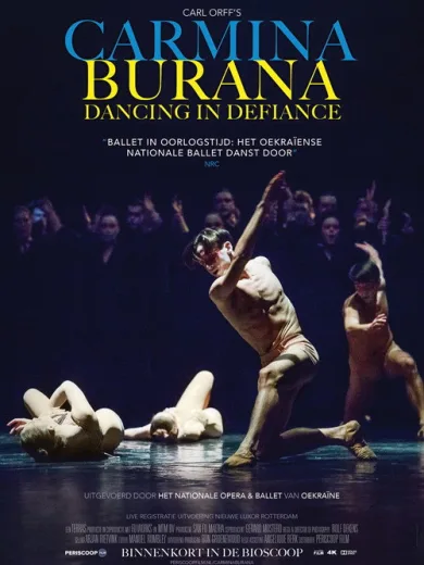 Carmina Burana: Dancing in Defiance