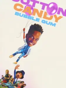 Cotton Candy Bubble Gum