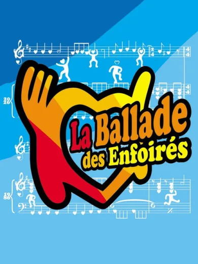 Les Enfoirés 2026 – La Ballade des Enfoirés