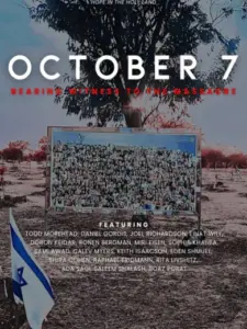 October 7: Bearing Witness to the Massacre