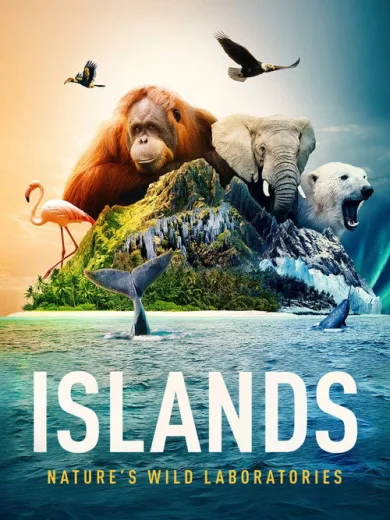Islands: Nature’s Wild Laboratories