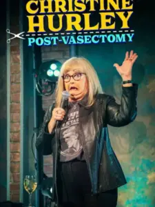 Christine Hurley: Post-Vasectomy