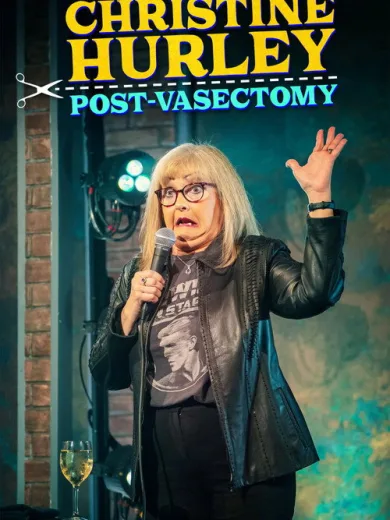 Christine Hurley: Post-Vasectomy