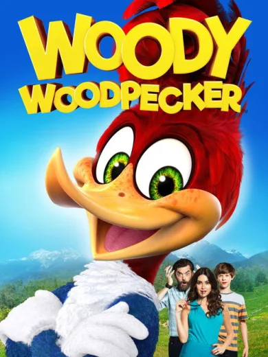 Woody Woodpecker