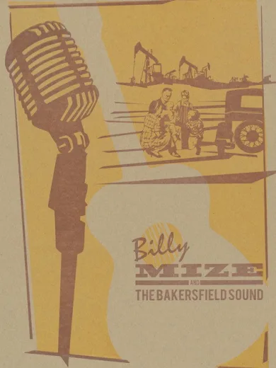 Billy Mize and the Bakersfield Sound