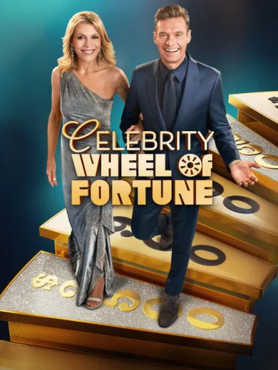 Celebrity Wheel of Fortune