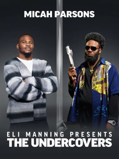 Eli Manning Presents: The Undercovers – Micah Parsons