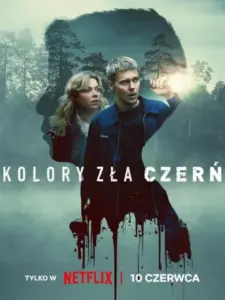 Τα Χρώματα του Κακού: Μαύρο / Kolory zła: Czerń