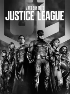Zack Snyder’s Justice League