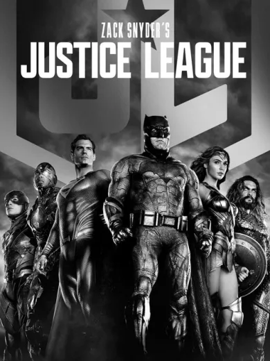 Zack Snyder’s Justice League