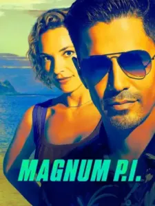 Μάγκνουμ P.I. / Magnum P.I.