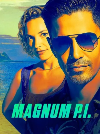 Μάγκνουμ P.I. / Magnum P.I.