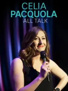 Celia Pacquola: All Talk
