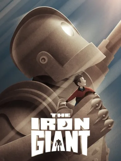 Σιδερένιος Γίγαντας / The Iron Giant