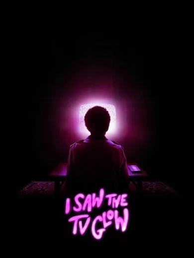 Είδα τη λάμψη της τηλεόρασης / I Saw the TV Glow