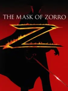 Η Μάσκα του Ζορό / The Mask of Zorro