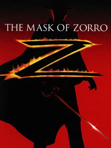 Η Μάσκα του Ζορό / The Mask of Zorro