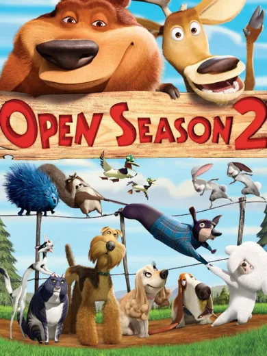 Οι Ήρωες του Δάσους 2 / Open Season 2