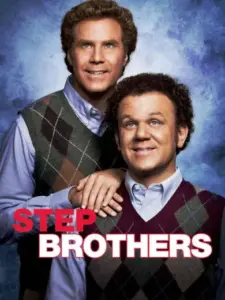 Αδέλφια για… Κλάματα / Step Brothers