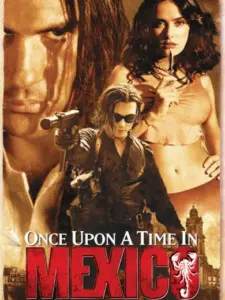 Κάποτε στο Μεξικό / Once Upon a Time in Mexico