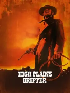 Περιπλανώμενος Πιστολέρο / High Plains Drifter