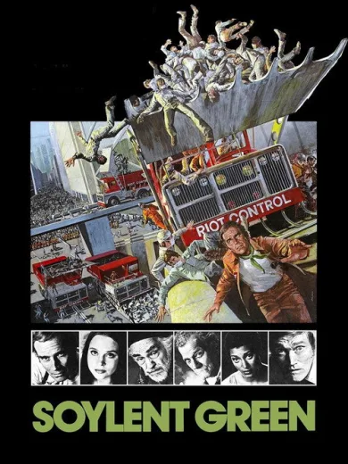 Νέα Υόρκη: Έτος 2022 μ.Χ. / Soylent Green