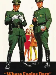 Όπου Τολμούν οι Αετοί / Where Eagles Dare