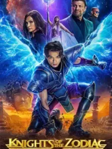Ιππότες του Ζωδιακού / Knights of the Zodiac