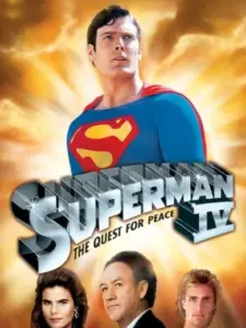 Σούπερμαν 4: Η Αναζήτηση για την Ειρήνη / Superman IV: The Quest for Peace