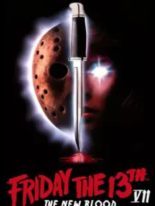 Παρασκευή και 13 Μέρος VII: Το νέο αίμα / Friday the 13th Part VII – The New Blood