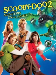 Scooby-Doo 2: Τα Τέρατα Απελευθερώθηκαν / Scooby-Doo 2: Monsters Unleashed