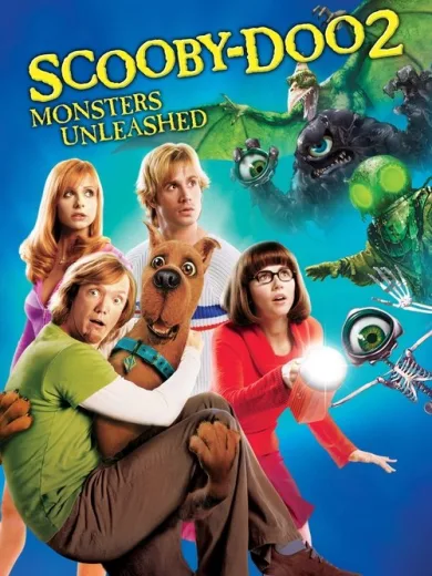 Scooby-Doo 2: Τα Τέρατα Απελευθερώθηκαν / Scooby-Doo 2: Monsters Unleashed
