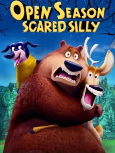 Οι Ήρωες του Δάσους: Η Μεγάλη Τρομάρα / Open Season: Scared Silly