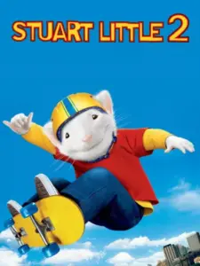 Ο Ποντικο-μικρούλης 2 / Stuart Little 2