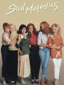 Ανθισμένες μανόλιες / Steel Magnolias