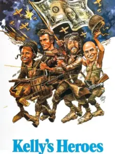 Ήρωες με Βρώμικα Χέρια / Kelly’s Heroes
